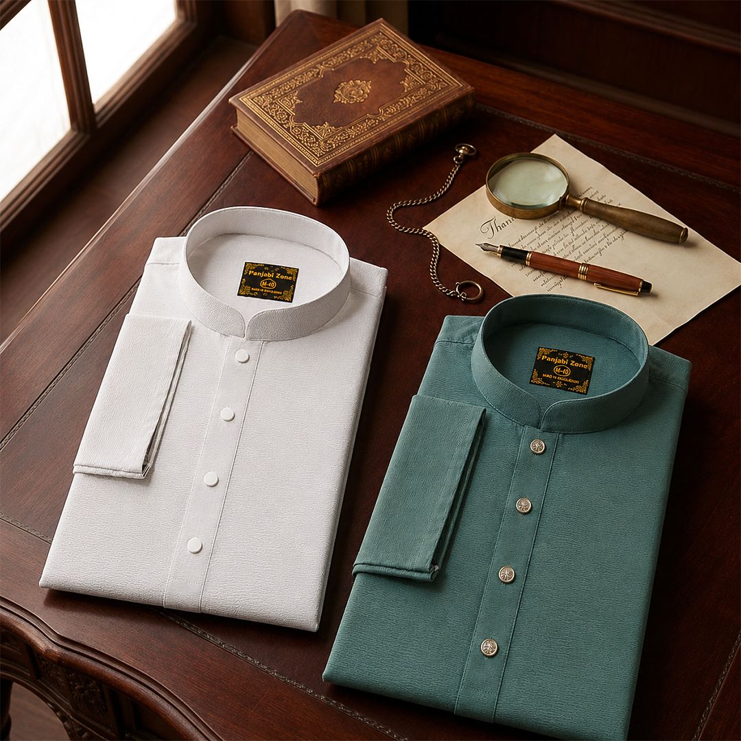 Jafran olive+white